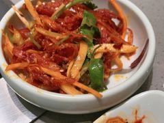 -白玉·朝鲜族烤串(深圳Kkone店)