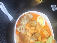 -绿柠食堂(北外滩店)