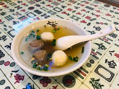 -七爷清汤腩·港式餐厅(金狮广场店)