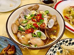 热炝蛤蜊-小实惠嘉(威海路店)