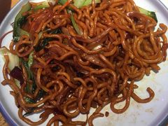 麻辣炒面-大哈福烧烤·海鲜·家常菜(延安三路店)