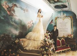 -巴黎恋人婚纱摄影(东莞总店)