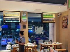 大堂-木屋烧烤(龙华店)