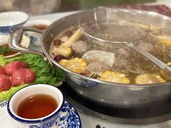 牛肉火锅-福合埕牛肉火锅(长平国新店)