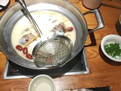 -骨之味·筒骨汤火锅(晋江万达店)
