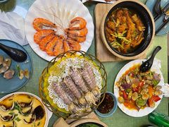 -阿龙海鲜农家乐·三亚老字号(海棠湾店)