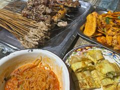 -勃利地摊·勃立小串烧烤