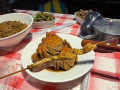 -在老街·淮安大排档·甜麻干煸龙虾·烧烤(河下古镇店)