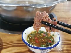 -三千坪超级火锅市场·土灶牛肉火锅