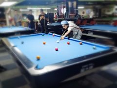 -丁俊晖台球俱乐部(长寿路店)