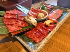 炼火拼盘-炼火烤肉店