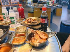 -喜井无限自助烤肉公司(石厦店)