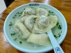 特色荠菜肉馄饨-潘国仙耳光馄饨(黄家阙路店)