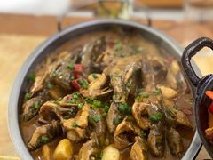 -山林深处大别山农家菜(仙都路店)