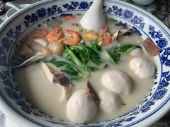 极品鱼头皇-山外山菜馆(玉泉路店)