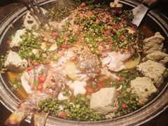 -烤匠麻辣烤鱼(万象城店)