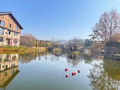 -黄陂区野村谷景区