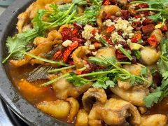 -安吉美渝石锅鱼(芜园西路店)