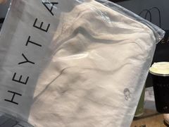 -喜茶(深圳万象城黑金店)