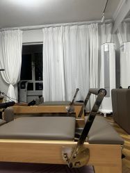 -橙沐普拉提瑜伽