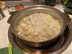 -润园四季椰子鸡火锅(海上世界店)