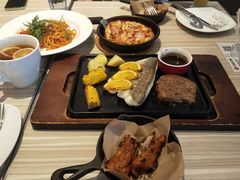 -必胜客(兴华中路PH店)