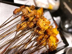 -碎怂烤肉(钟楼柳巷店)