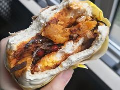 -老金家蛋菜夹馍(西安总店)