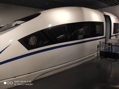-中国铁道博物馆(正阳门馆)