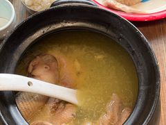 -崂山水果园农家宴(泉水鸡店)