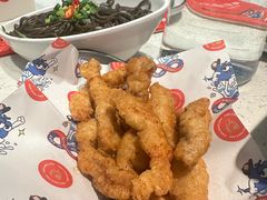 -鱼酷活鱼烤鱼(南京水游城店)