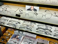 -优医视平价眼镜蔡司依视路折扣工厂店(十里堡店)
