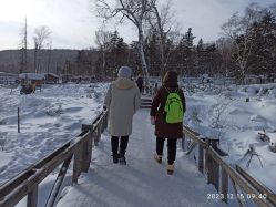 -大秃顶子山(雪谷店)