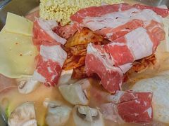 部队火锅-韩国大金刚烤肉·料理(印象城店)