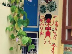 -槟城街头艺术街区