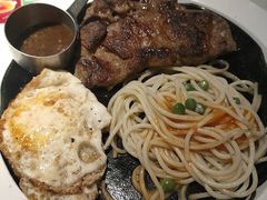 -豪客来牛排(雄峰城店)