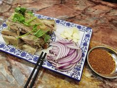 -继承独一味生烤羊排(金牛小区店)