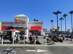 -In-N-Out Burger(LAX)