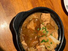 小馆黑豆腐炖菜-黑鸡小馆(金源店)