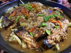 -令狐冲·炭烤活鱼(宝龙店)