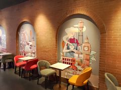 -COSTA COFFEE(新奥购物中心店)
