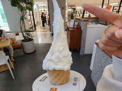 -野人先生Gelato(上海长宁龙之梦店)