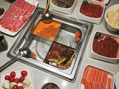 -海底捞火锅(航洋城店)