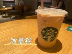 -星巴克(嘉定中信泰富万达广场店)