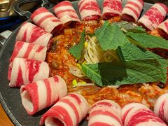 -春熙台韩国料理·章鱼肥牛(西丽店)