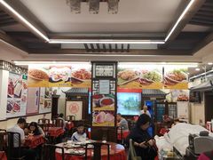 大堂-玉华台饭庄(裕中西里小区店)