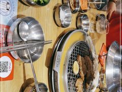 -姜虎东白丁烤肉(苏州中心店)