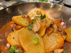 -绿茶餐厅(乐峰广场店)