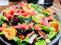 鲜虾沙拉-Q MEX 库迈墨西哥餐吧(三里屯店)