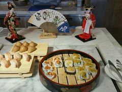 -都会尚膳·海鲜自助餐厅(重庆万豪酒店)